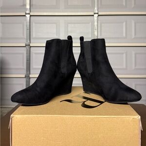 Charlotte Russe Rebecca Booties